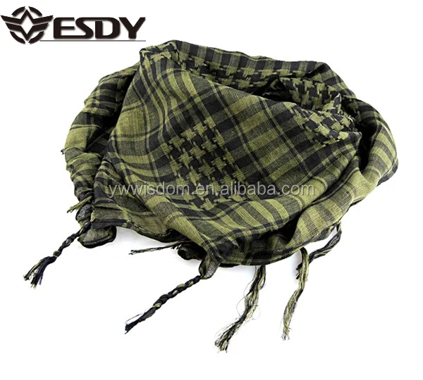 ESDY/3 вида цветов Тактический ветрозащитный шарф боевой Открытый шарф бандана