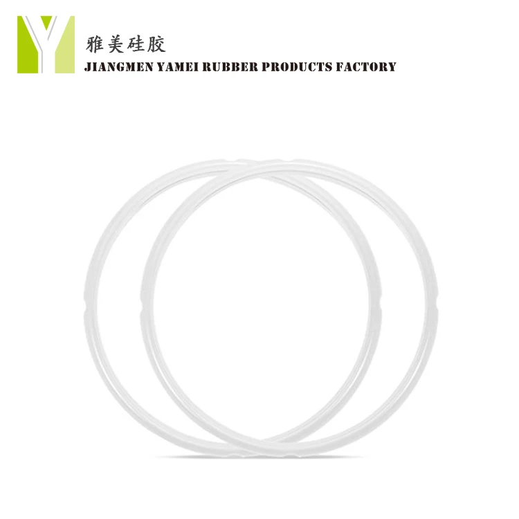 Amazon Hot Sale!!! Pressure Cooker Gasket Instant Silicone Pot Sealing Ring  6 Quart or 8 Quart