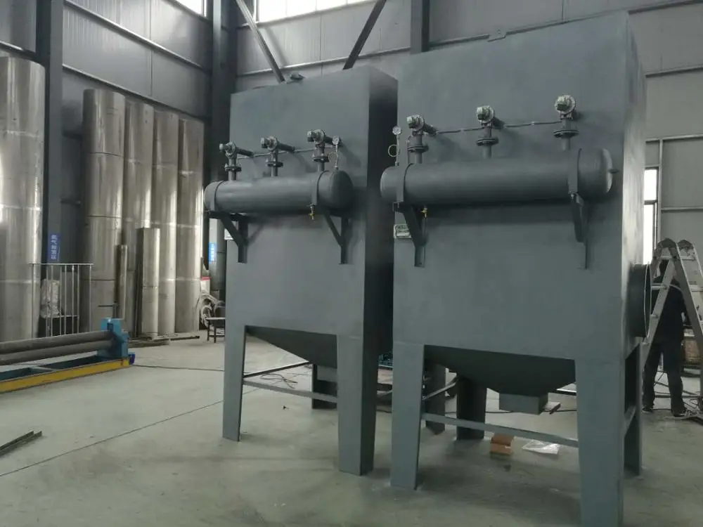 Large Air VolumeHigh Quality Bag Filter Bag House Filter Dust Collector