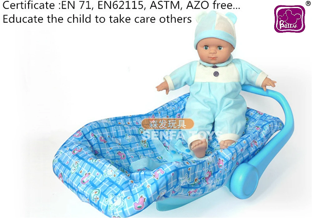 2019 China Manufacturer Wholesale POP Carrier Silicone Reborn Baby Dolls For Kids Birthday Best Gift
