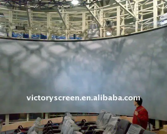 
 Горячая Распродажа, прозрачный голографический экран для задней проекции 30 м * 1,524 м  