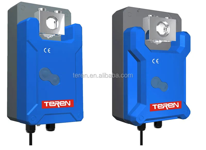 Electric damper actuator 24V 110/220V