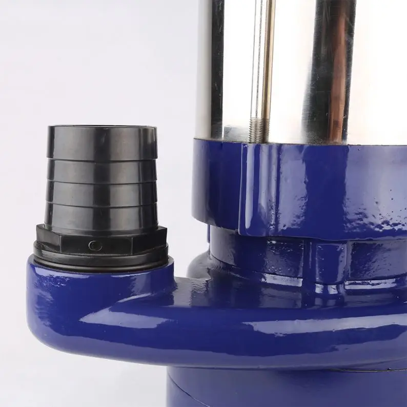 Stainless steel multistage pumps 1.5 2hp clean water pump with best service