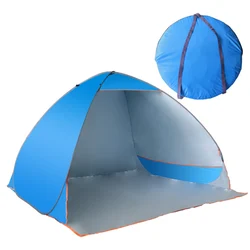 Niceway leisure style camping tent water proof lightweight  beach folding bed camping tent