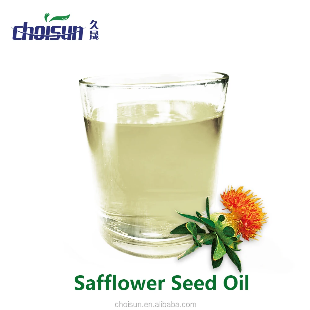High Quality  Safflower Seed Oil