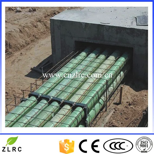 Покупать трубу стеклопластиковую от производителя