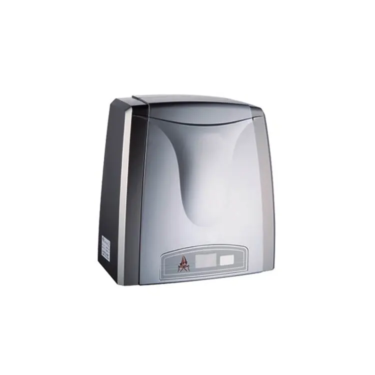Factory Supplier ABS jet high speed hand dryer Automatic Toilet Hand Dryer with quality