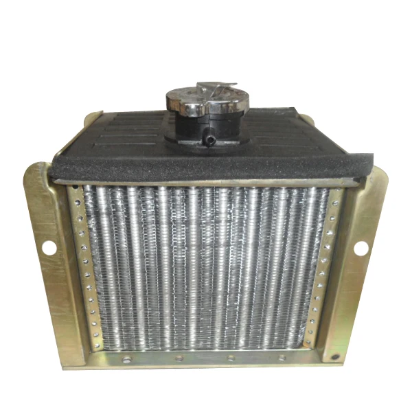Low price Tractor Diesel Engine Parts S195 Radiator