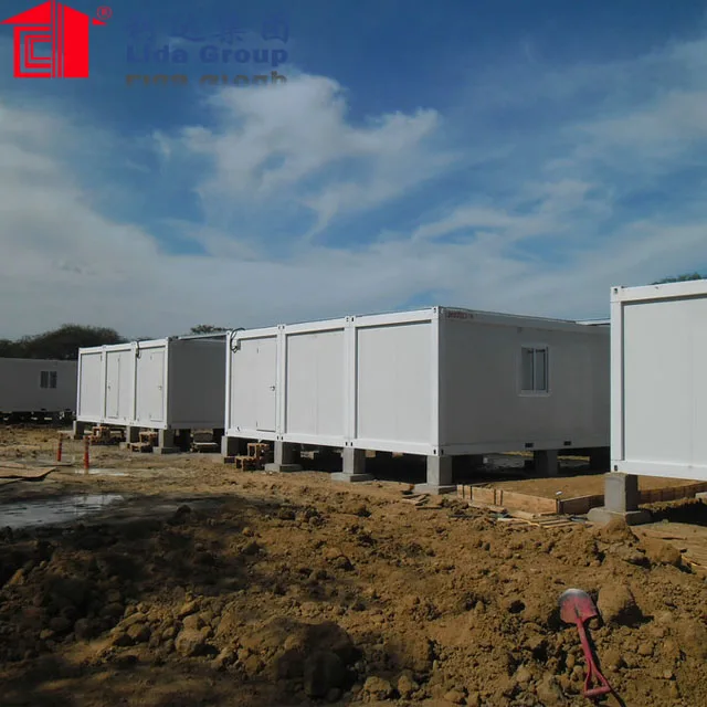 Cheap Low Cost Prefabricated Container House Prices in Philippines/Malaysia/Thailand/Myanmar/Cambodia