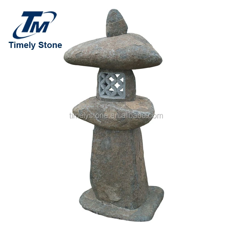 
Japanese pagoda garden sculpture outdoor 