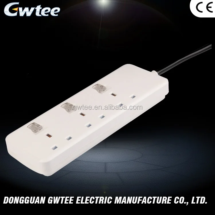 Гарантированного качества новое прибытие 13А дешевый surge protector GT-6213