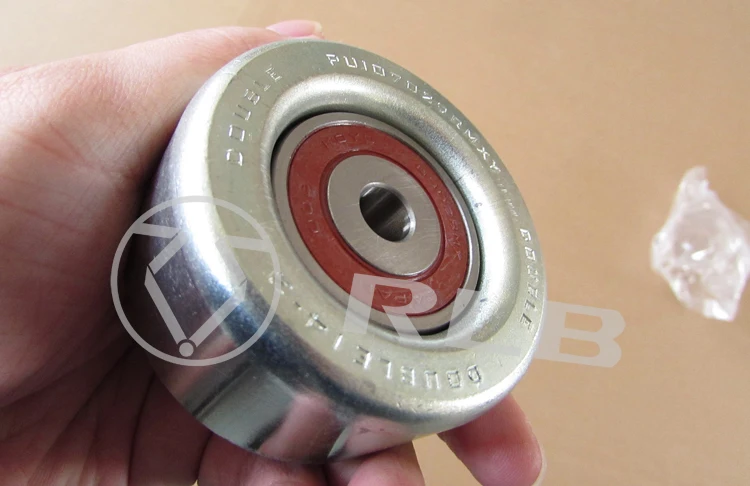 Auto parts tensioner wheel for Hiace 2TR engine 16603-31030