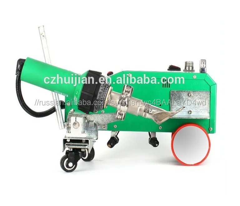 Leister Горячего воздуха для сварки пластика машина 2000B