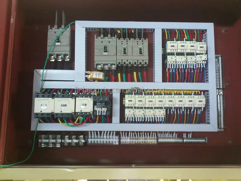 HZY8500 Automatic Hydraulic Cement Concrete brick making machine Siemens motor ,Paver Block Moulding Machine, soil brick machine