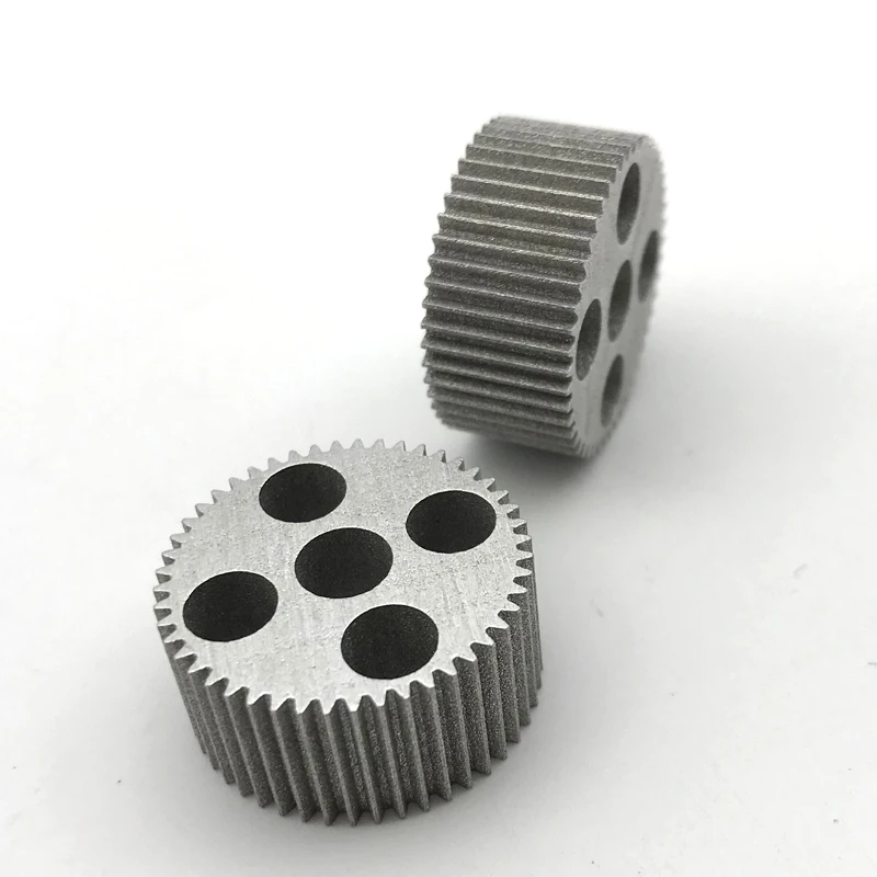 Customized Precision Steel, Aluminum Small Mini or Large Spur / Worm Gears