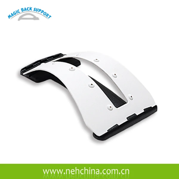 3 level Cervical traction Acupressure lumbar low back support traction magnetic stretcher device support equipment orthopedic ba