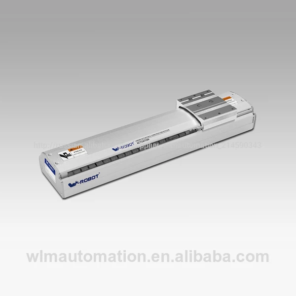 вт- робота промышленных моторизованный линейной стадии с шариковой винтовой ET10