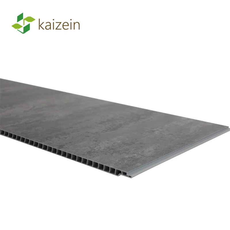 Decorative Mable Effect Pvc Bathroom Wall Panel 1m Wide Wet Cladding Slivert Metallic  Shower Panels