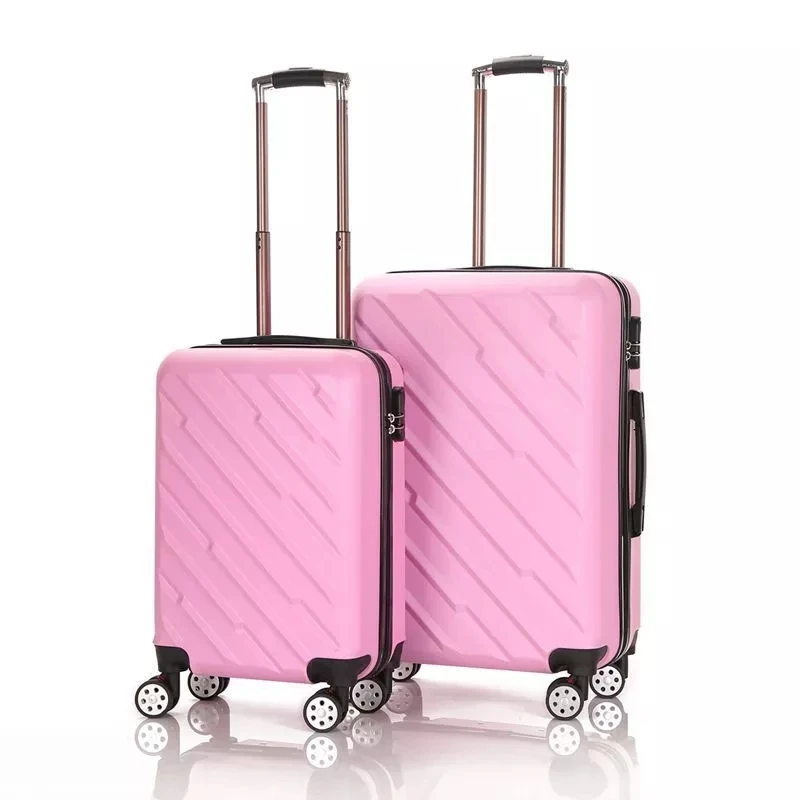 3 предмета в комплекте из АБС-пластика, набор багажных чемоданов на колесиках чемодан для путешествий пластиковый жесткий чехол для багажа