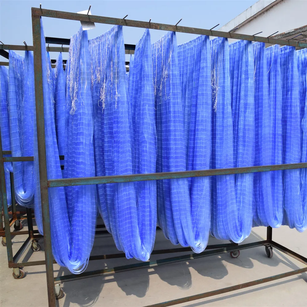 
Nylon Monofilament Twine Fishing Line Mono Fish Nets 