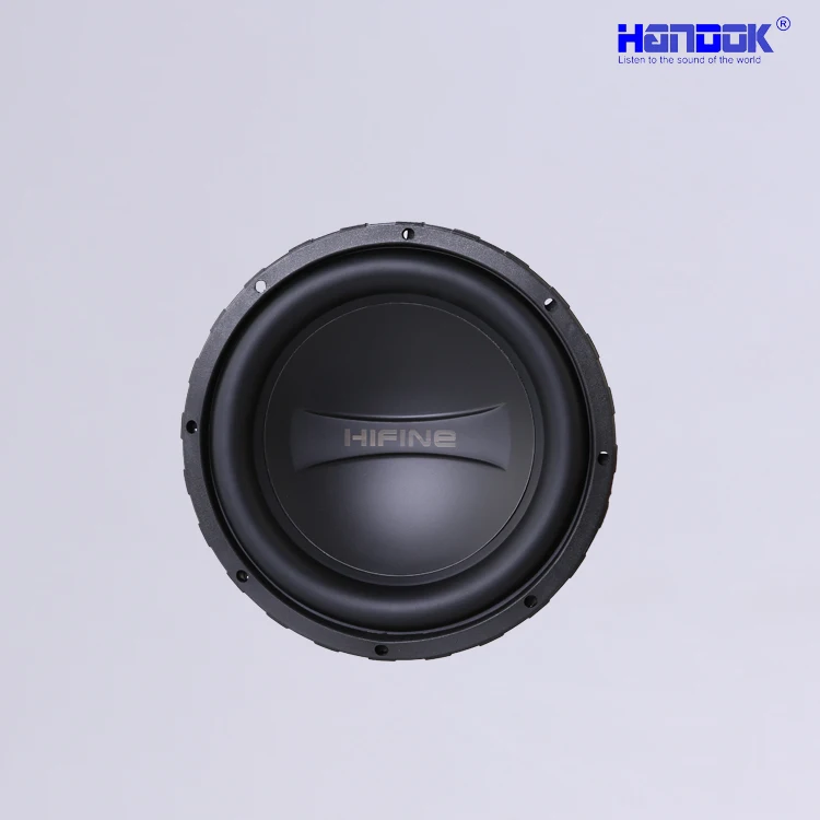 10' Car Subwoofer Super Subwoofer 600Watts