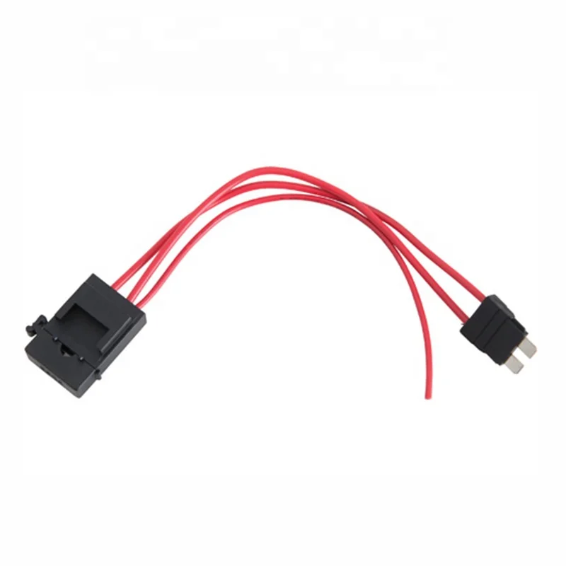 Wholesale 30cm 16 Gauge ATM Fuse Holder/Connector 32V 20Amp 6 inch
