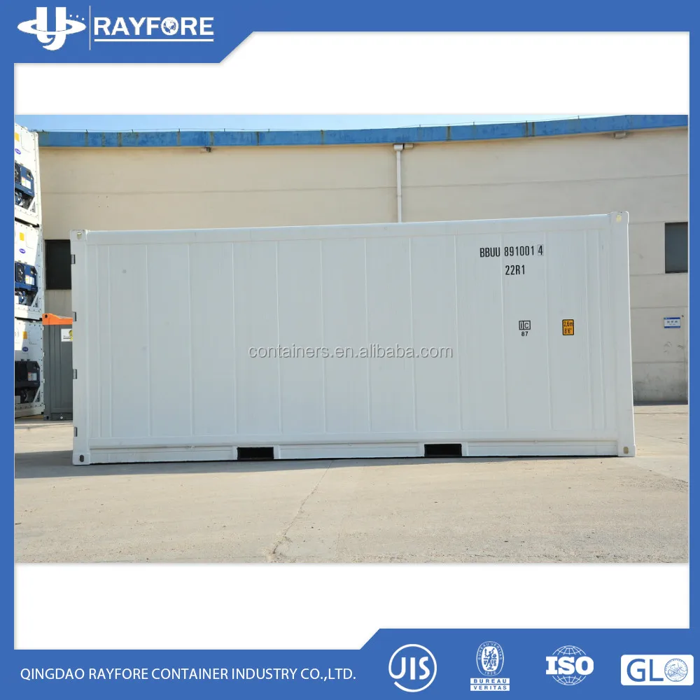 40ft new reefer container