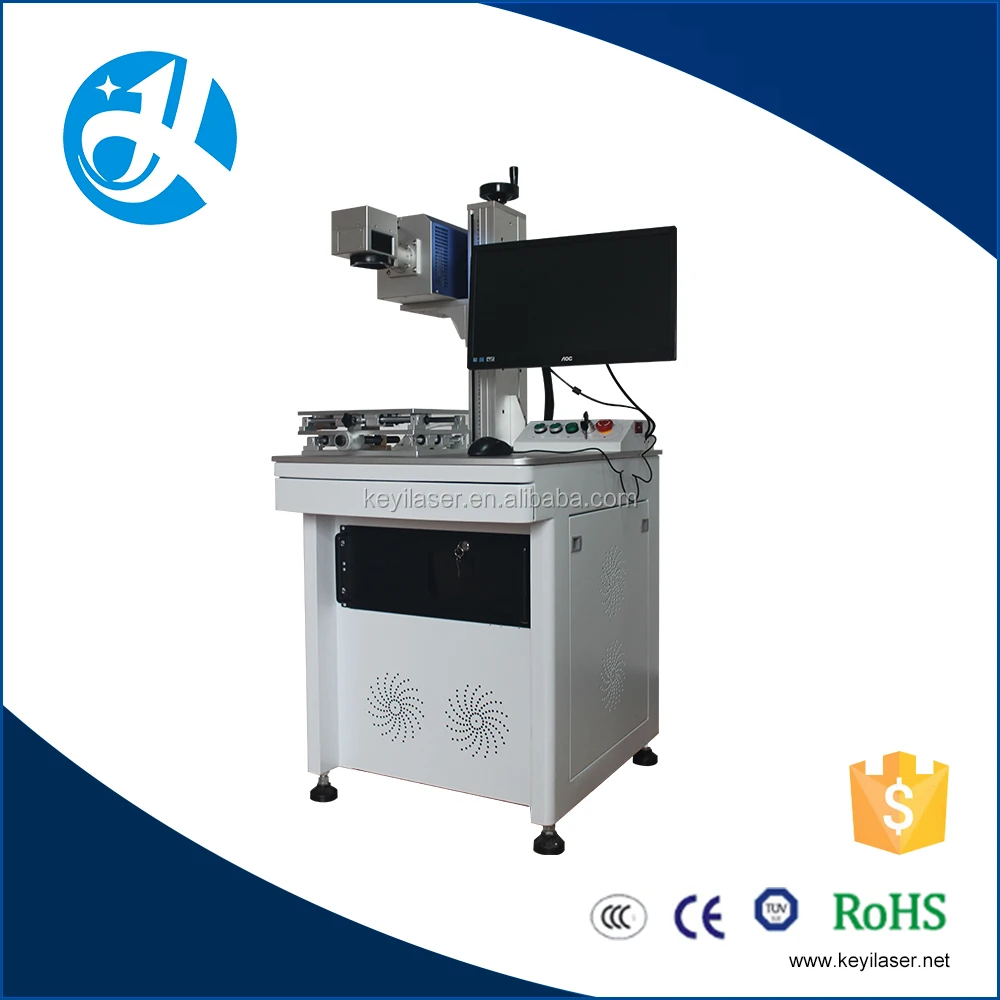 30 Вт Co2 Лазерная Маркировочная Машина для резки бумаги