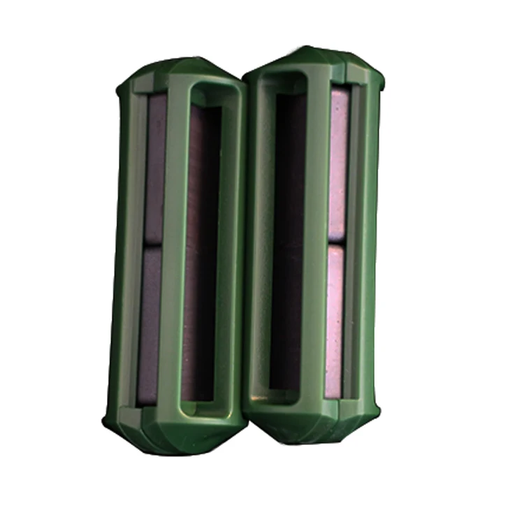 Plastic Cover Cow Bovine Stomach Magnet to avoid hardware disease