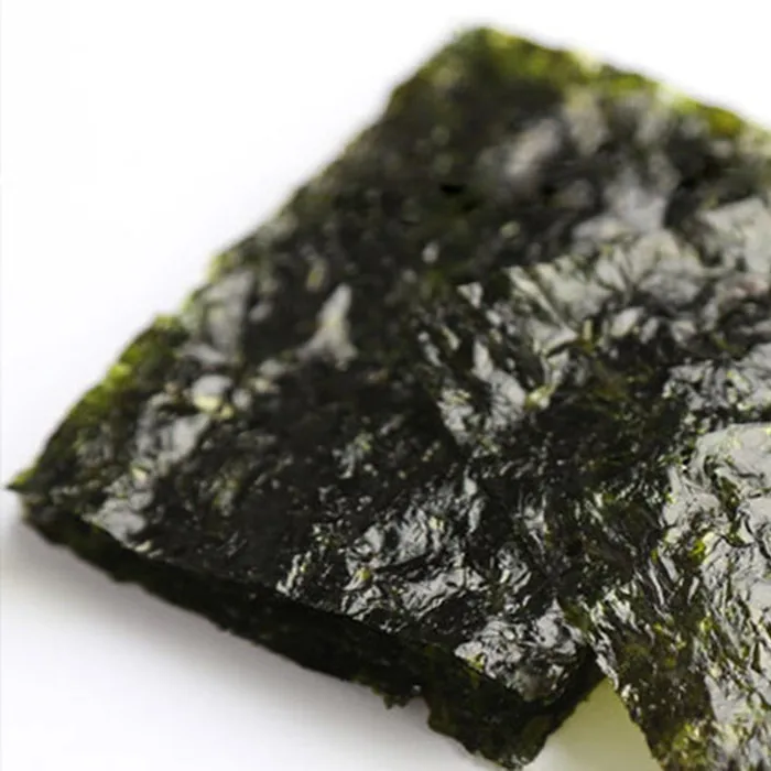 Обертка из водорослей Onigiri Nori треугольный нори