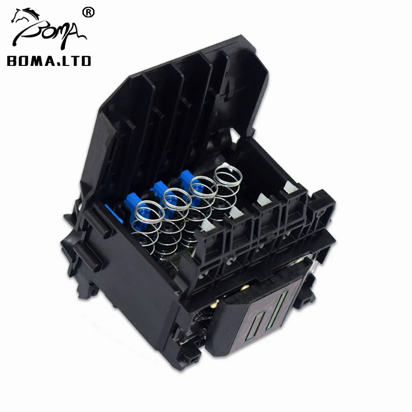 
4 Color 932xl 933xl Print Head For HP Officejet 7610 7110 7612 7510 7512 Printhead Free Shipping 