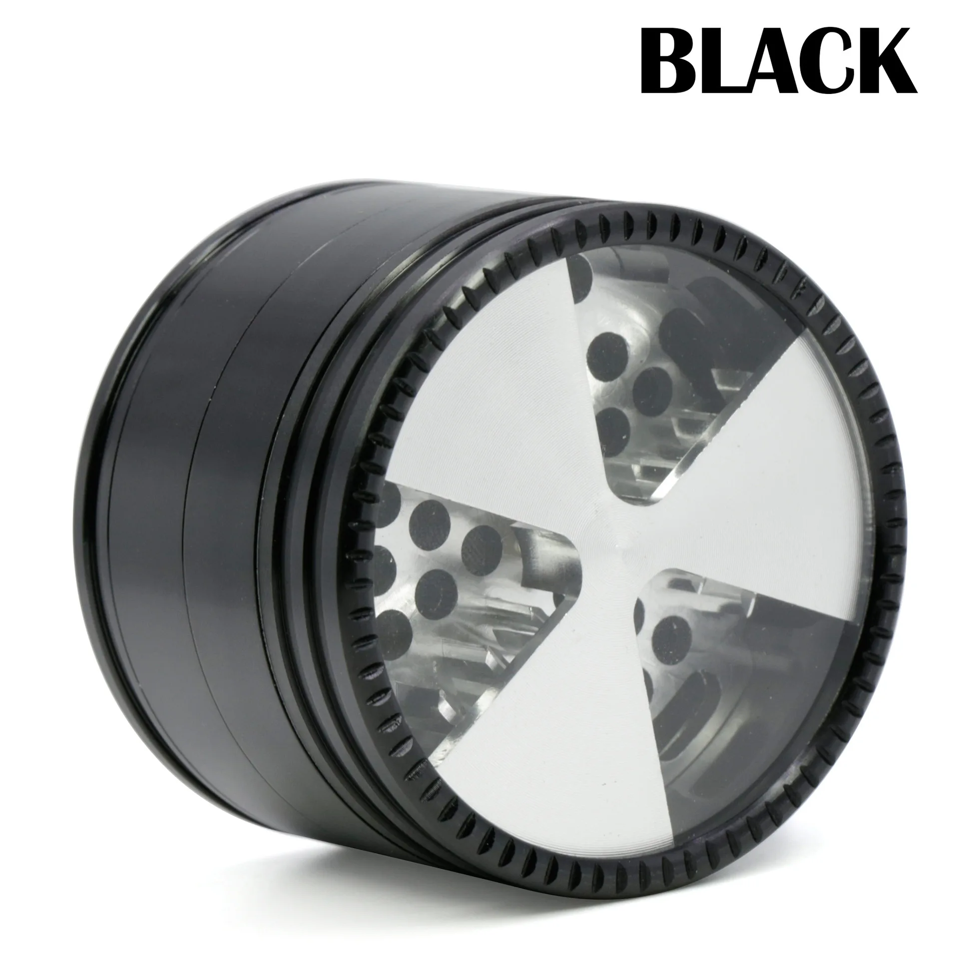 Customizable herb grinder Accessories Tobacco Aluminum Herb Grinder
