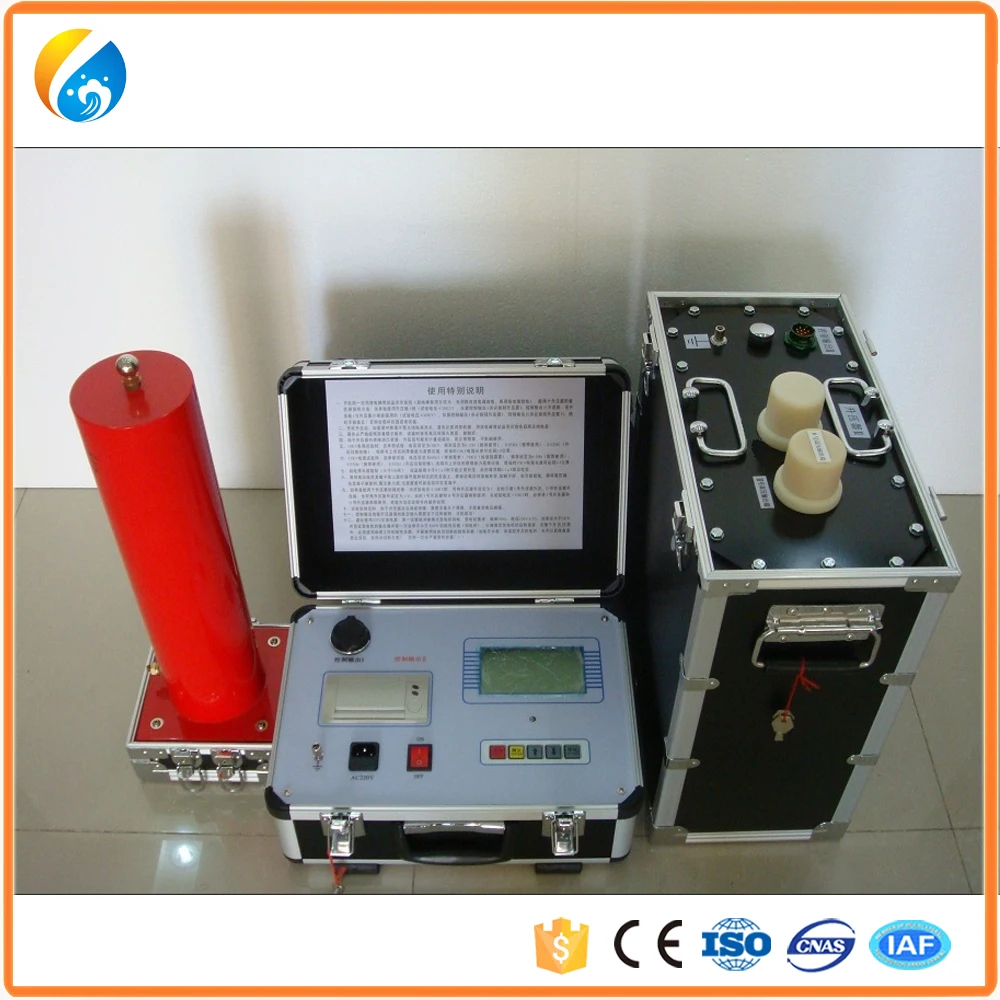 Кв 50KV 80KV очень низкой частоты переменного тока инвертора с завода тестер