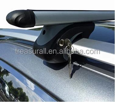 Внедорожник алюминиевый Универсальный Автомобильный багажник на крышу,
