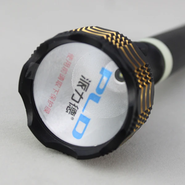 China manufacture rechargeable lamp Sanford led flashlight