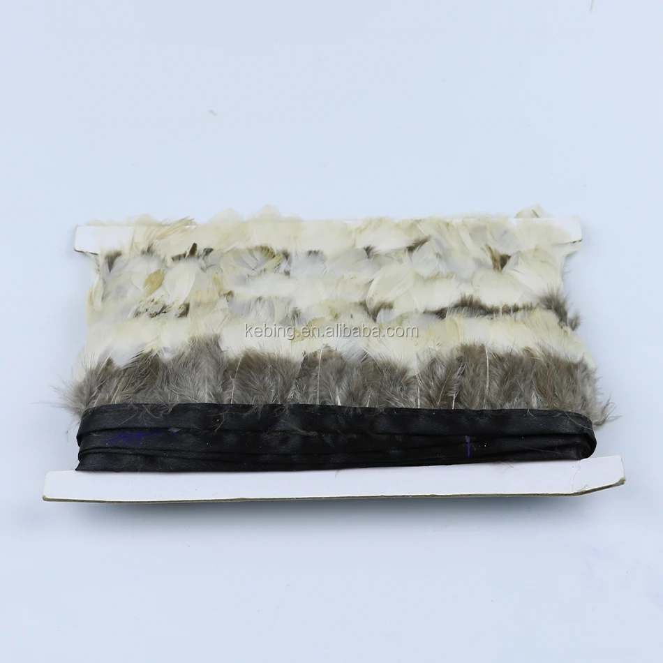 
Wholesale nature ringneck pheasant trimming for dress 