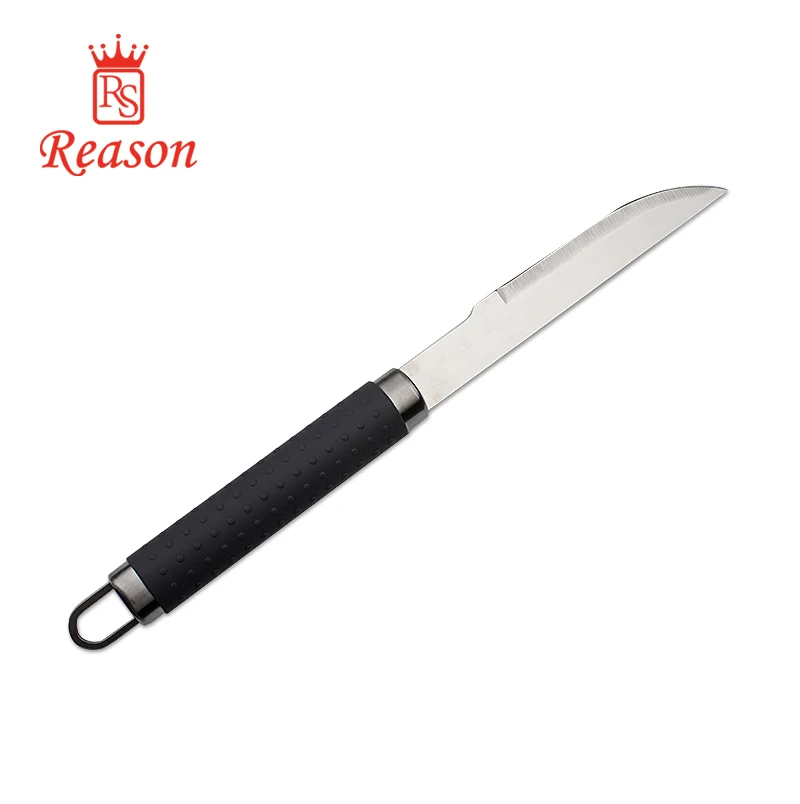 6pcs Complete Outdoor Barbecue Grilling Accessories Kit in Aluminum Storage Case