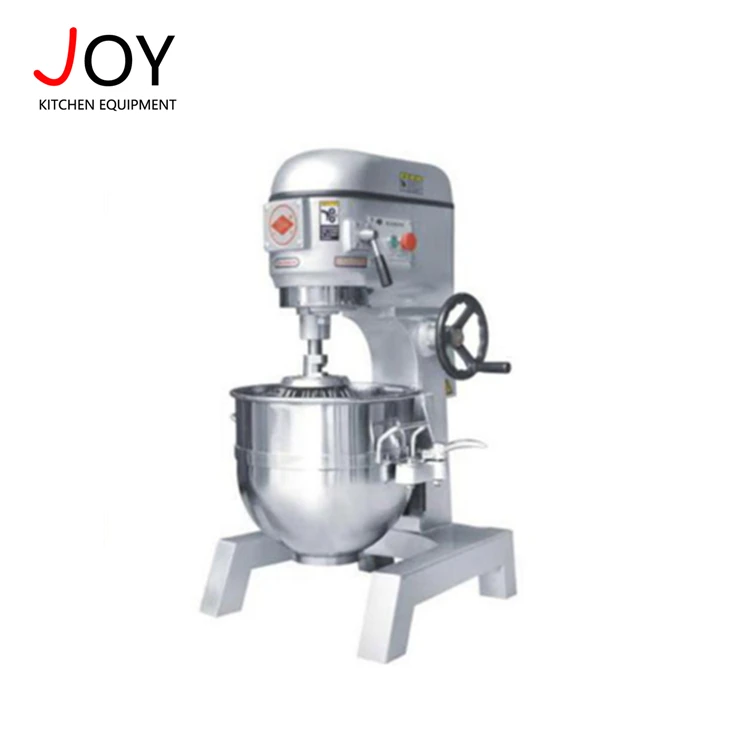 Commercial Bakery Equipment Flour Double Speed  Planetary Mixer