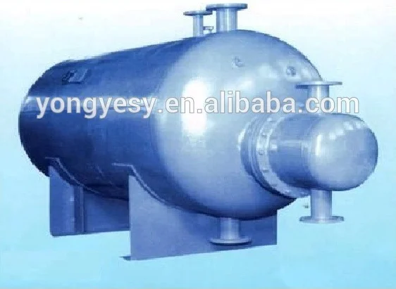 Large Volume High Pressure Industrial Air Tanks for Sale