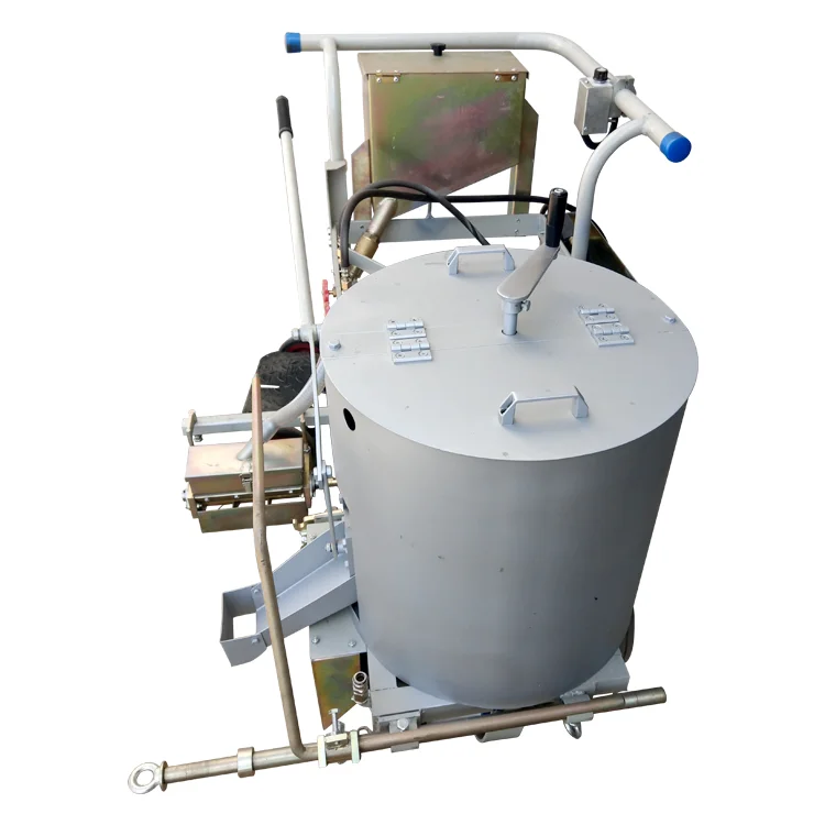 
Self Driving Thermoplastic Paint Road Marking Machine 