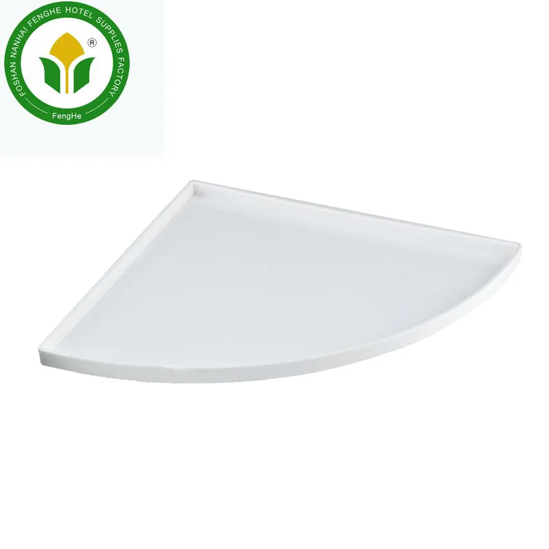 Wholesale restaurant custom melamine food serving tray