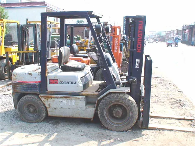 
Used 3 ton Komatsu FD30 Forklift of Used Komatsu 3ton Forklift FD30 for sale,komatsu 3t forklift 