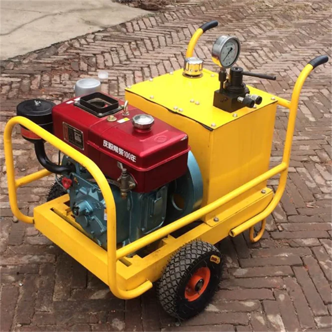 Factory price darda hydraulic rock splitter,Darda Stone Splitter for sale