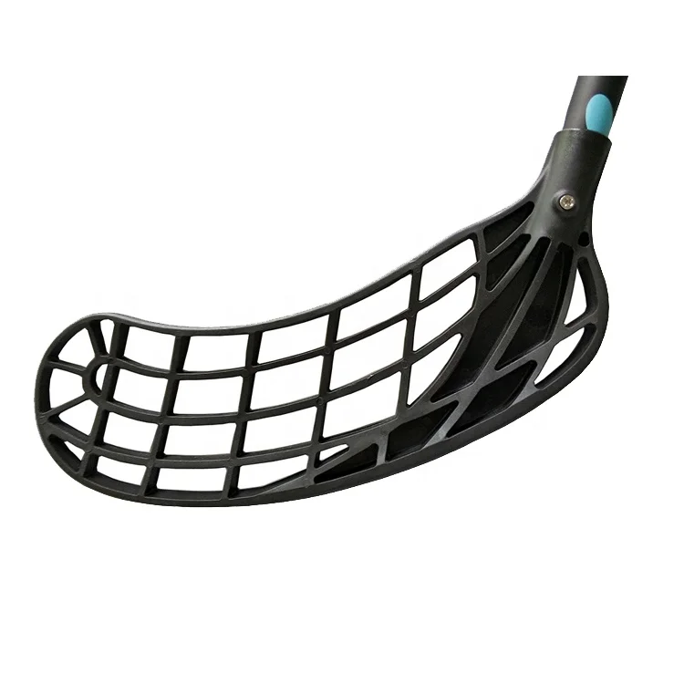 High Quality Light Weight Carbon Fiber Floorball Stick OEM