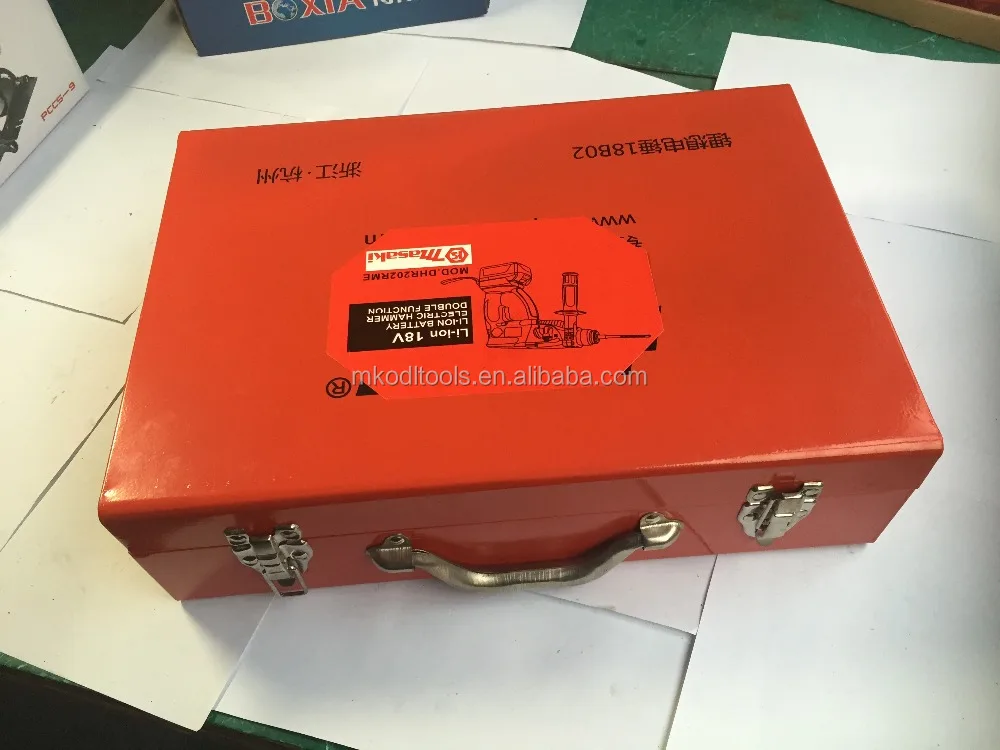 MKODL MK-9003 DEMOLITION HAMMER 1400w POWER TOOLS