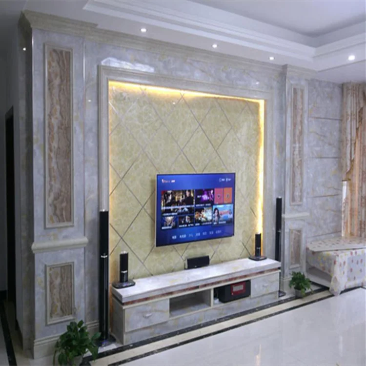 ПВХ потолочная плитка, пластиковые строительные материалы, ПВХ ламинированные листы, искусственный мраморный камень