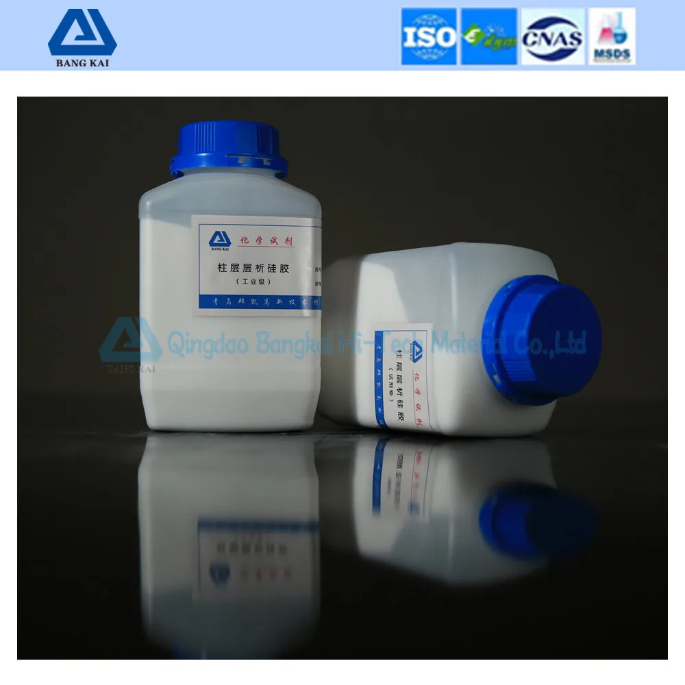Medical Grade Silicone HPLC Chemical Silica Gel Absorbent 60A low pressure silica gel liquid chromatography