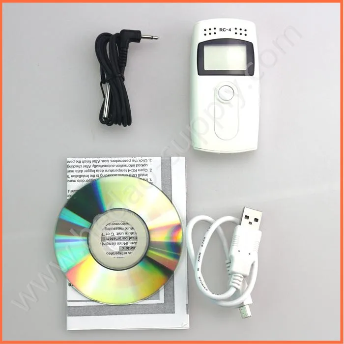 USB Температуры и Humidty data Logger Цена