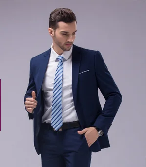 Итальянский мужской блейзер ручной работы из 100% шерсти, мужской костюм на заказ mtm