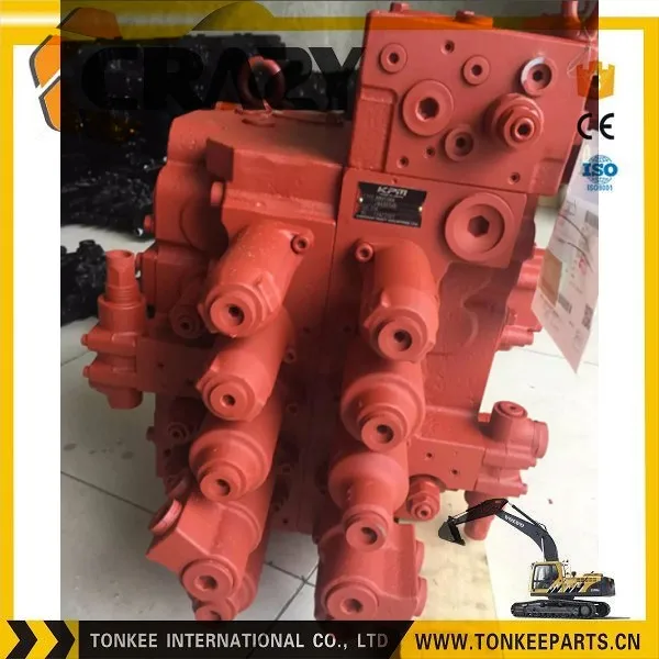 31N7-10110 31N7-19110 31N7-19111 R250-7 control valve ,excavator parts